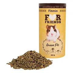 Fitmin For Friends maistas jūrų kiaulytėms