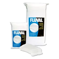 Fluval Filterwatte im Polybeutel