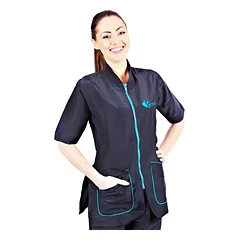 Groom Professional Milano - Grooming Hoodie with Finish