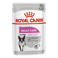 ROYAL CANIN CCN Relax loaf konservai suaugusiems šunims patiriantiems stresą 12x85 g