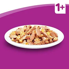 Whiskas La Carte drėgnas maistas katėms 12 x 390 / 400 g, 200 - 399 g — 5 nuotrauka