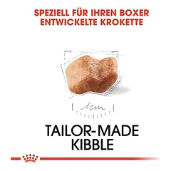 Royal Canin Boxer Puppy sausas maistas šuniukams — 3 nuotrauka