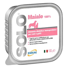 Solo Maiale (Kiauliena) konservai 300 g