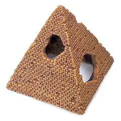 Happet piramidė akvariumo dekoracijos, 8,5 cm — 3 nuotrauka