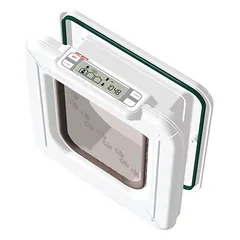 Cat Mate Katzentür Elite Super Selective 305 W weiß