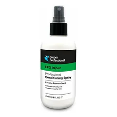 Groom Professional vakarinio raktažolių aliejaus purškiklis 200 ml