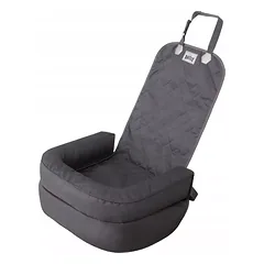 Automobilinė kėdutė šunims, krepšys-nešynė 55x42 cm