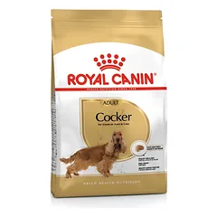 ROYAL CANIN Cocker sausas pašaras šunims, 3 kg parduotuvėje vetprekes.lt