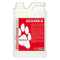 Diamex BioStop - protective shampoo for dogs, with essential oils, insect repellent, concentrate 1:8
