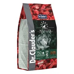 Dr. Clauder‘s Wildlife Lamb holistinis vieno baltymo sausas maistas šunims su ėriena