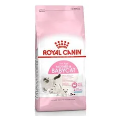 Royal Canin Mother and Babycat sausas maistas vaikingoms ir maitinančioms katėms ir kačiukams nuo 1 iki 4 mėnesių amžiaus, 4 kg