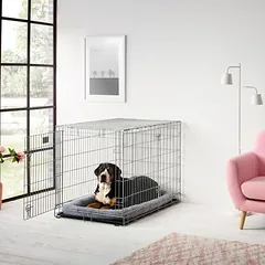 Savic Dog Residence su pagalve, Dideliems 26–45 kg — 2 nuotrauka