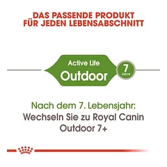 Royal Canin Outdoor, > 10 kg — 4 nuotrauka