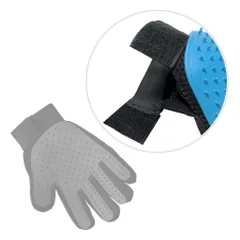 Happet Combing Glove šukos–pirštinė šunims ir katėms — 2 nuotrauka
