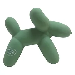 Duvo+ žaislas šunims Latex Balloon Haskis, žalias