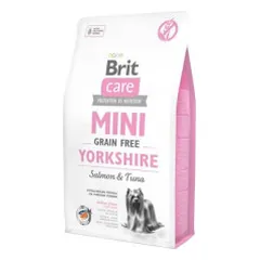Brit Care Mini Yorkshire sausas pašaras šunims