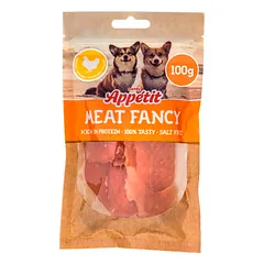 Comfy Appetit Fancy Vištos (93%) krūtinėlė 100g