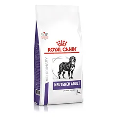 ROYAL CANIN Vcn neutered adult large dog - 12 kg