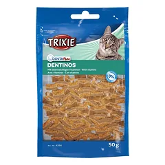 TRIXIE Dentinos skanėstas katėms su vištiena 50g