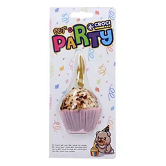 CROCI PARTY CUPCAKE gimtadienio keksiukas 65g (3)