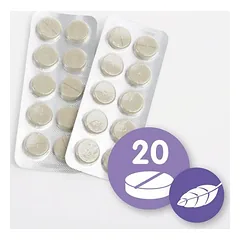 Beaphar No Stress Tablets Dog/Cat raminamosios tabletės šunims ir katėms, 20 vnt. — 4 nuotrauka