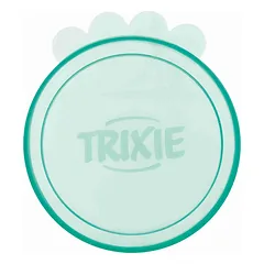 Trixie Lids For Tins silikoninis dangtelis konservų dėžutėms, universalus, skersmuo 10.6 cm, 2 vnt. — 2 nuotrauka