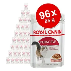Royal Canin drėgnas maistas katėms, ekonominė pakuotė 96 x 85 g