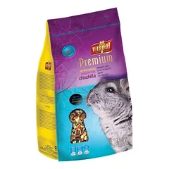 VITAPOL PREMIUM maistas šinšiloms 750g