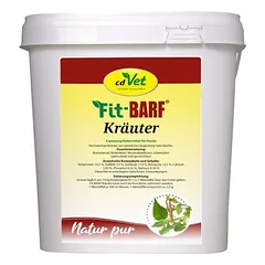 Fit-BARF Kräuter