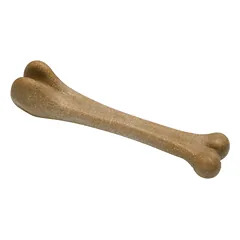 GimDog Bam-Bones bambukinis kaulas (vištienos skonio) 18,4cm