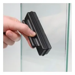JBL AlgenMagnet M magnetinis stiklų valiklis, 10 mm — 5 nuotrauka