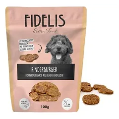 FIDELIS Rinderburger (100g)