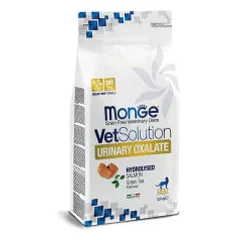 Monge VetSolution Urinary Oxalate sausas pašaras katėms - Vet1