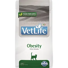 FARMINA Vet life struvite cat 400g