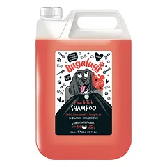 Bugalugs Flea & Tick Shampoo - flea and tick shampoo for dogs, with Neem oil, 500ml — 2 nuotrauka