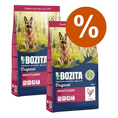 Sparpaket Bozita Original 2 x 3 kg