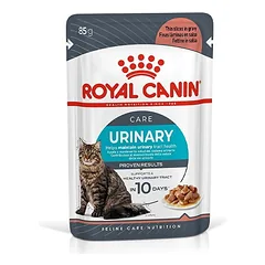 Royal Canin Urinary Care konservai katėms padaže