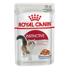 Nassfutter als Ergänzung zu Royal Canin Regular Sensible 33