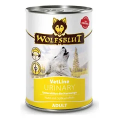 Wolfsblut VetLine Urinary konservai šunims šlapimo takų priežiūrai, 395 g