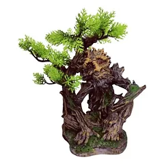 Dekoracija akvariumui, 22x12x22 cm
