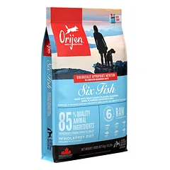ORIJEN Six Fish Dog 6kg 