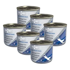 TROVET RRD Hypoallergenic (Rabbit) 6x200g katei