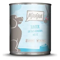 MjAMjAM Junior 6 x 800 g