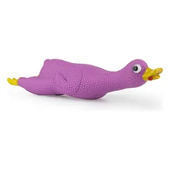 Happet žaislas gyvūnui violetinė antis, M