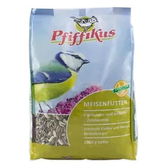 Pfiffikus zylių pašaras, 25kg — 5 nuotrauka