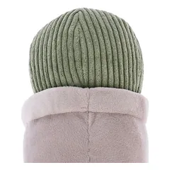 TIAKI Nature žaislas šunims Kaktusas vazone, apie L 28 x B 11 x H 10 cm — 5 nuotrauka