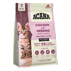 Acana First Feast Cat sausas maistas kačiukams