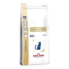 Royal Canin Vet VHN Gastrointestinal Fibre Response veterinarinis maistas katėms 4 kg — 3 nuotrauka