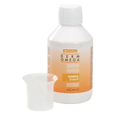 Diafarm Omega 3+6+9 aliejus odai ir kailiui 250 ml