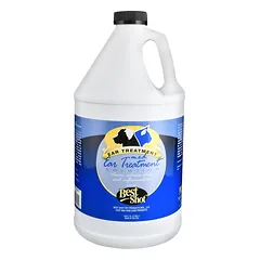 M.E.D. Herbal Ear Cleaner - ear care solution for pets with anti-inflammatory and antifungal properties, 237ml — 5 nuotrauka